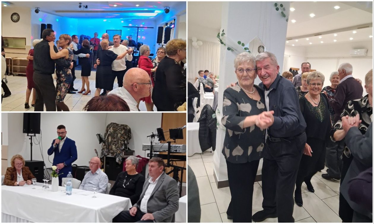 UMIROVLJENICI NEDELIŠĆA Nakon radnog dijela skupštine ples i zabava (1)