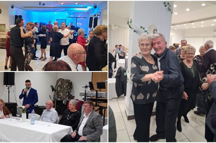 UMIROVLJENICI NEDELIŠĆA Nakon radnog dijela skupštine ples i zabava (1)