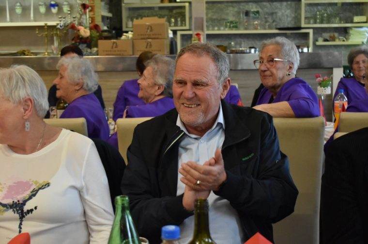 UMIROVLJENICI PRELOGA Željko Poredoš UMIROVLJENICI PRELOGA Željko Poredoš