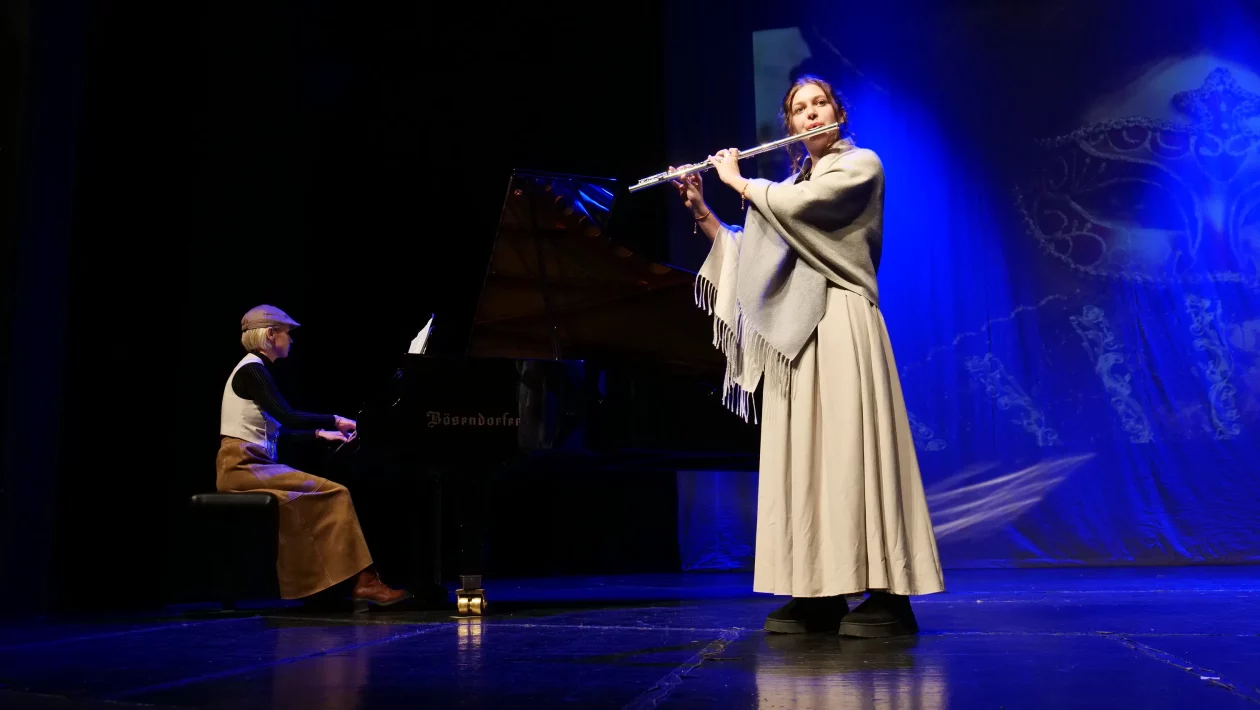 UMJETNIČKA ŠKOLA M. MAGDALENIĆ Fašnički koncert (13)