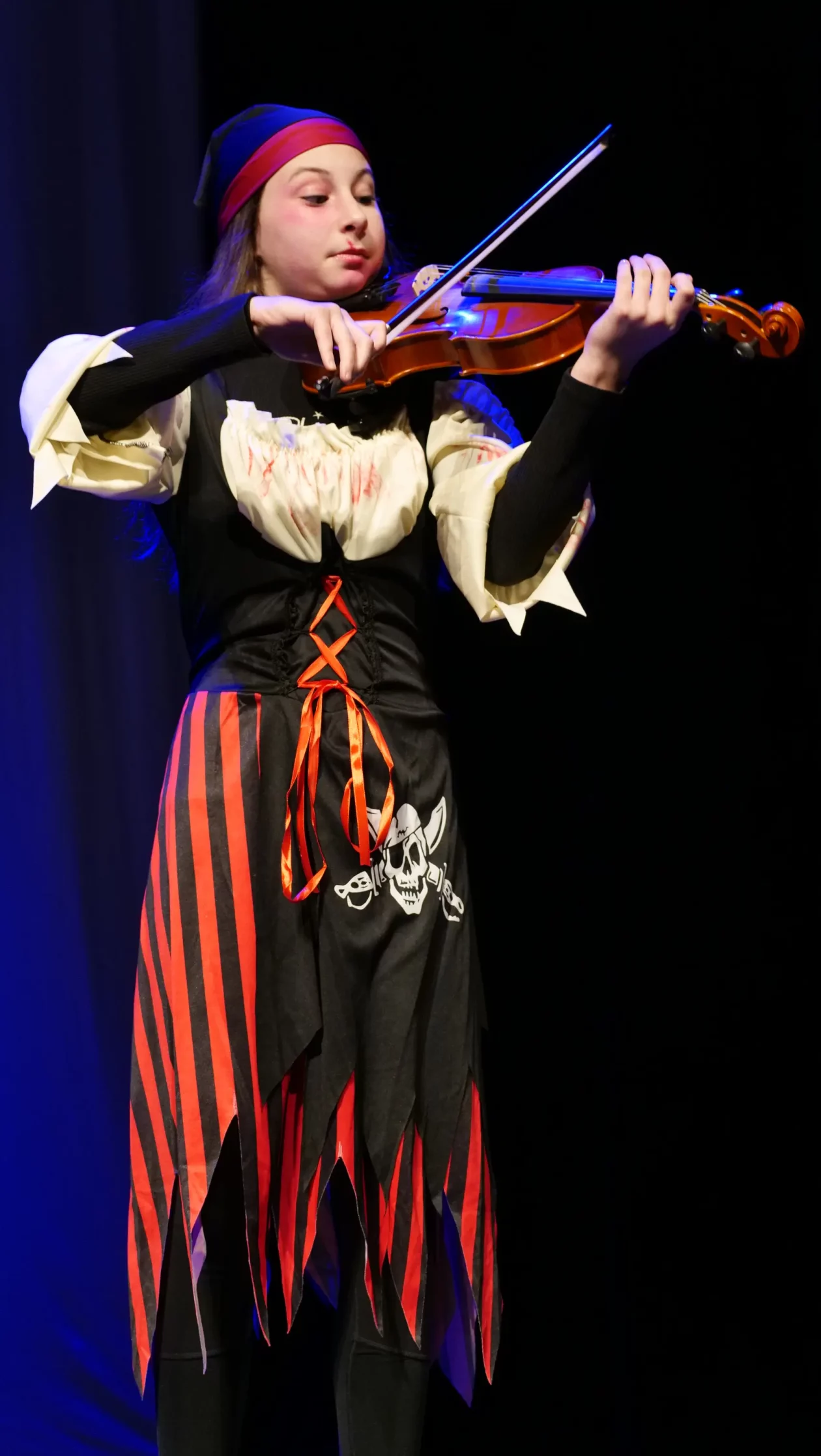 UMJETNIČKA ŠKOLA M. MAGDALENIĆ Fašnički koncert (15)