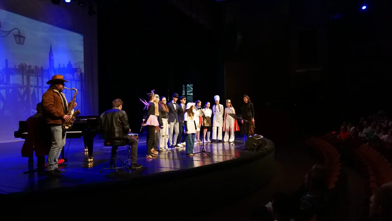 UMJETNIČKA ŠKOLA M. MAGDALENIĆ Fašnički koncert (27)