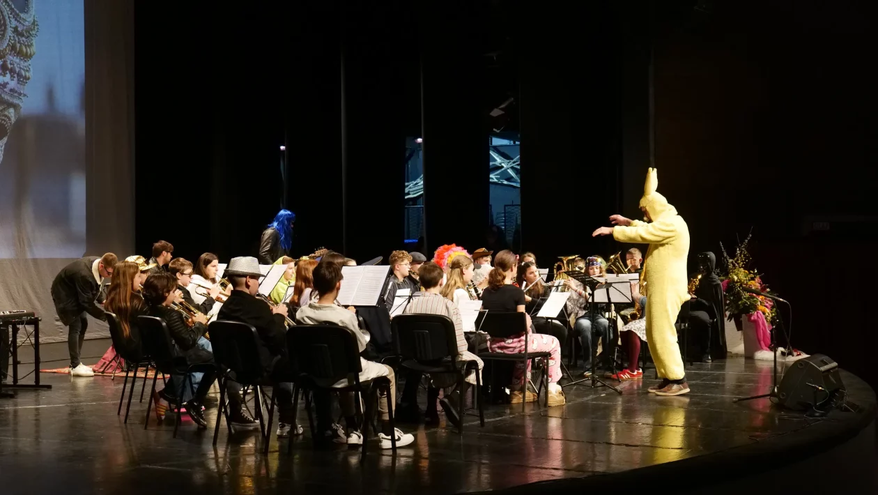 UMJETNIČKA ŠKOLA M. MAGDALENIĆ Fašnički koncert (31)