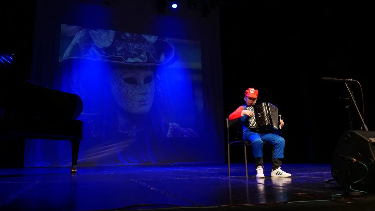 UMJETNIČKA ŠKOLA M. MAGDALENIĆ Fašnički koncert (9)