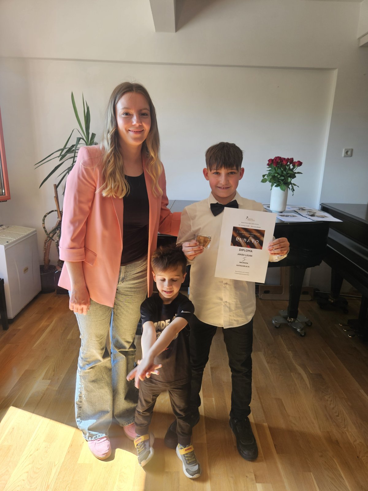 UMJETNIČKA ŠKOLA M. MAGDALENIĆ Harmonikaši (6)