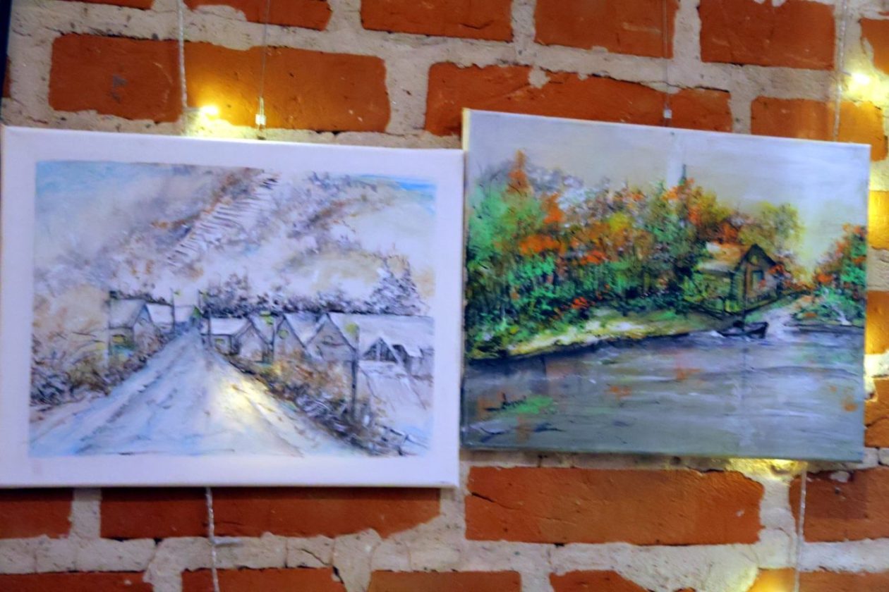 UMJETNOST I DOBROTA U Starom gradu otvorena izložba humanitarnog karaktera (10) UMJETNOST I DOBROTA U Starom gradu otvorena izložba humanitarnog karaktera (10)