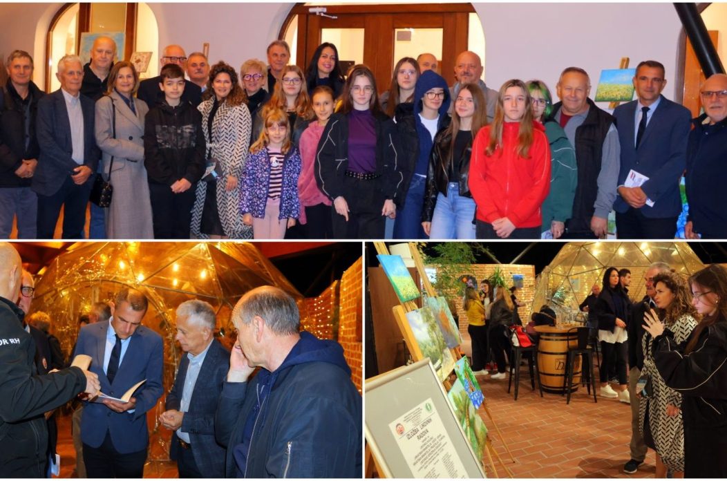 UMJETNOST I DOBROTA U Starom gradu otvorena izložba humanitarnog karaktera (24) UMJETNOST I DOBROTA U Starom gradu otvorena izložba humanitarnog karaktera (24)