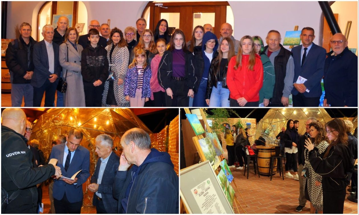 UMJETNOST I DOBROTA U Starom gradu otvorena izložba humanitarnog karaktera (24) UMJETNOST I DOBROTA U Starom gradu otvorena izložba humanitarnog karaktera (24)