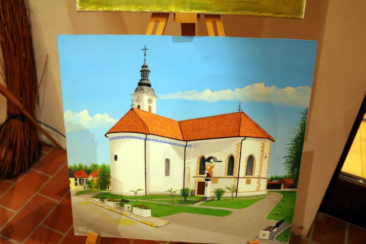 UMJETNOST I DOBROTA U Starom gradu otvorena izložba humanitarnog karaktera (5) UMJETNOST I DOBROTA U Starom gradu otvorena izložba humanitarnog karaktera (5)