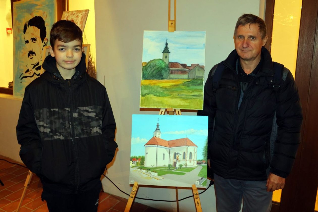 UMJETNOST I DOBROTA U Starom gradu otvorena izložba humanitarnog karaktera (6) UMJETNOST I DOBROTA U Starom gradu otvorena izložba humanitarnog karaktera (6)