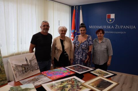 UMJETNOST ZA DOBROBIT LUČ i Katruža zajedno u humanitarnoj misiji (1)