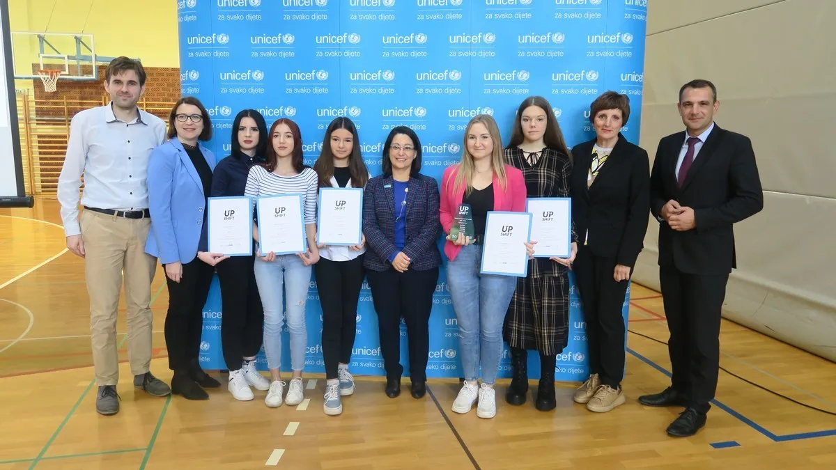 UNICEF – Međimurska županija (6) UNICEF – Međimurska županija (6)