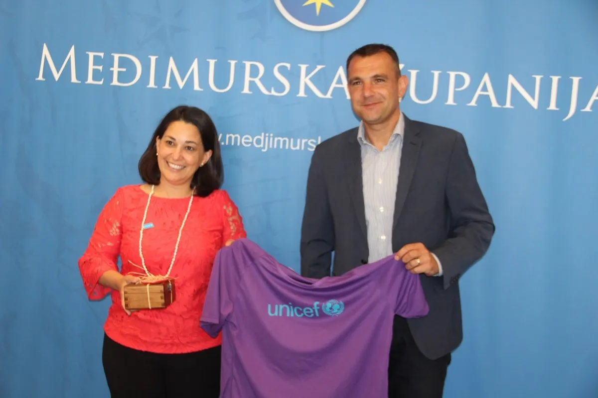 UNICEF – Međimurska županija (9) UNICEF – Međimurska županija (9)