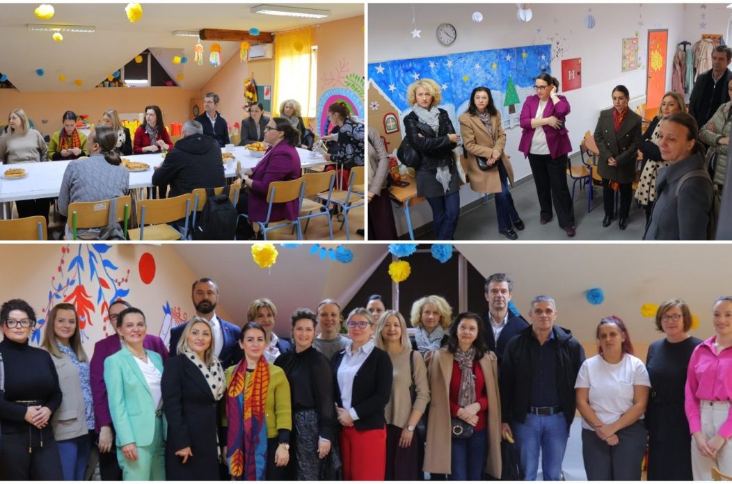 UNICEFOVO JAMSTVO Međunarodne delegacije u Kuršancu proučavale hrvatske modele uključivanja djece (1) UNICEFOVO JAMSTVO Međunarodne delegacije u Kuršancu proučavale hrvatske modele uključivanja djece (1)