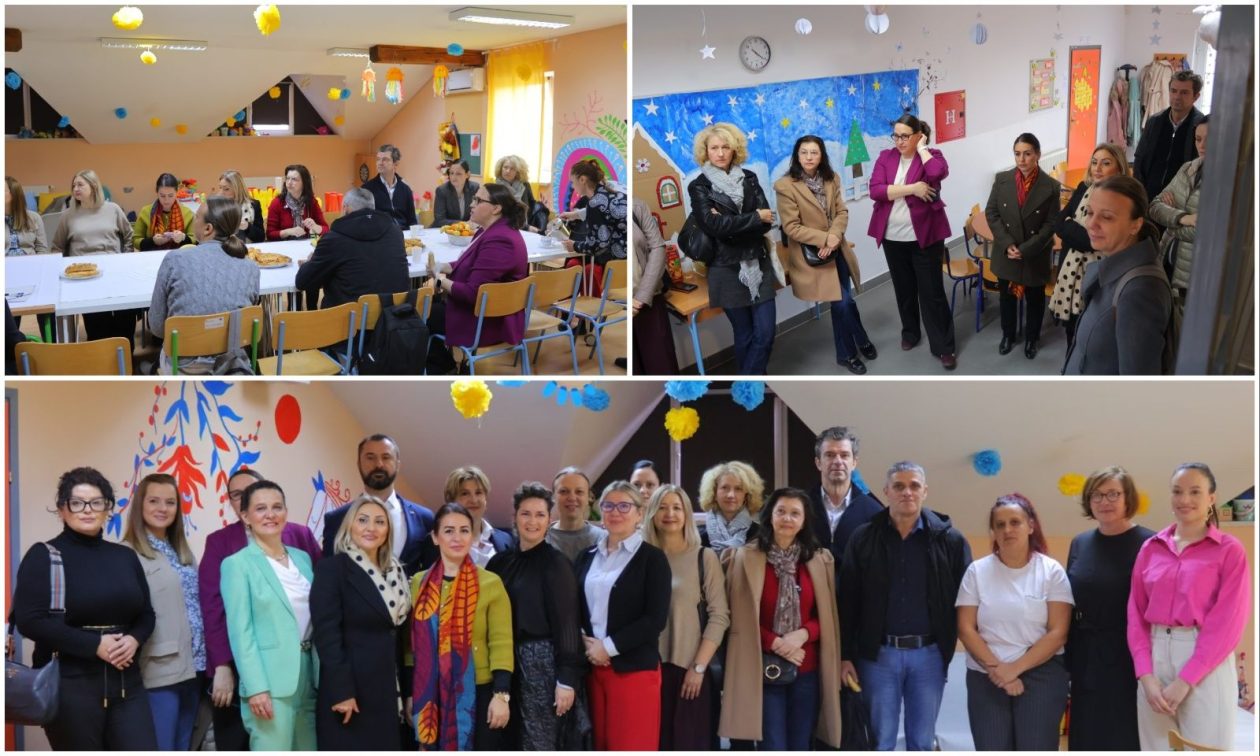 UNICEFOVO JAMSTVO Međunarodne delegacije u Kuršancu proučavale hrvatske modele uključivanja djece (1) UNICEFOVO JAMSTVO Međunarodne delegacije u Kuršancu proučavale hrvatske modele uključivanja djece (1)