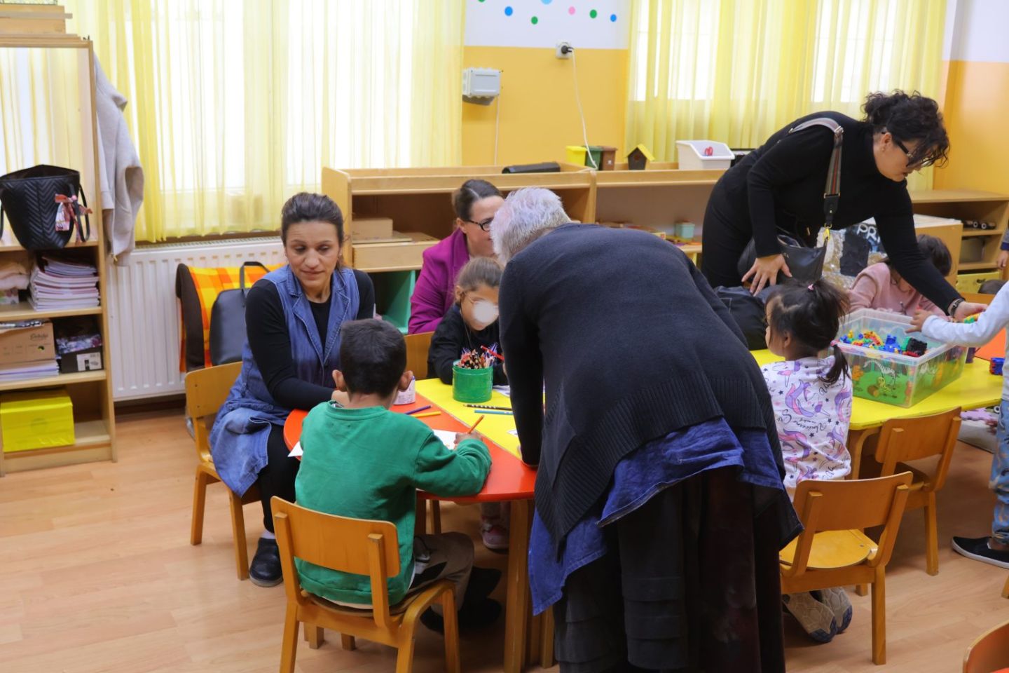 UNICEFOVO JAMSTVO Međunarodne delegacije u Kuršancu proučavale hrvatske modele uključivanja djece (12)