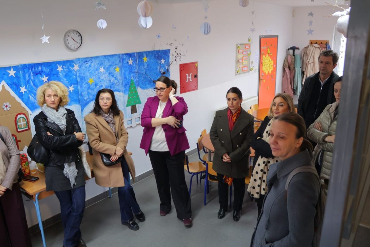 UNICEFOVO JAMSTVO Međunarodne delegacije u Kuršancu proučavale hrvatske modele uključivanja djece (13) UNICEFOVO JAMSTVO Međunarodne delegacije u Kuršancu proučavale hrvatske modele uključivanja djece (13)