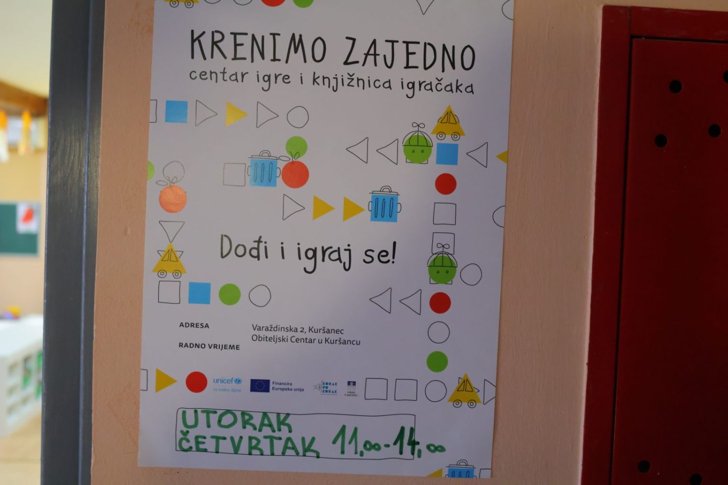 UNICEFOVO JAMSTVO Međunarodne delegacije u Kuršancu proučavale hrvatske modele uključivanja djece (14)