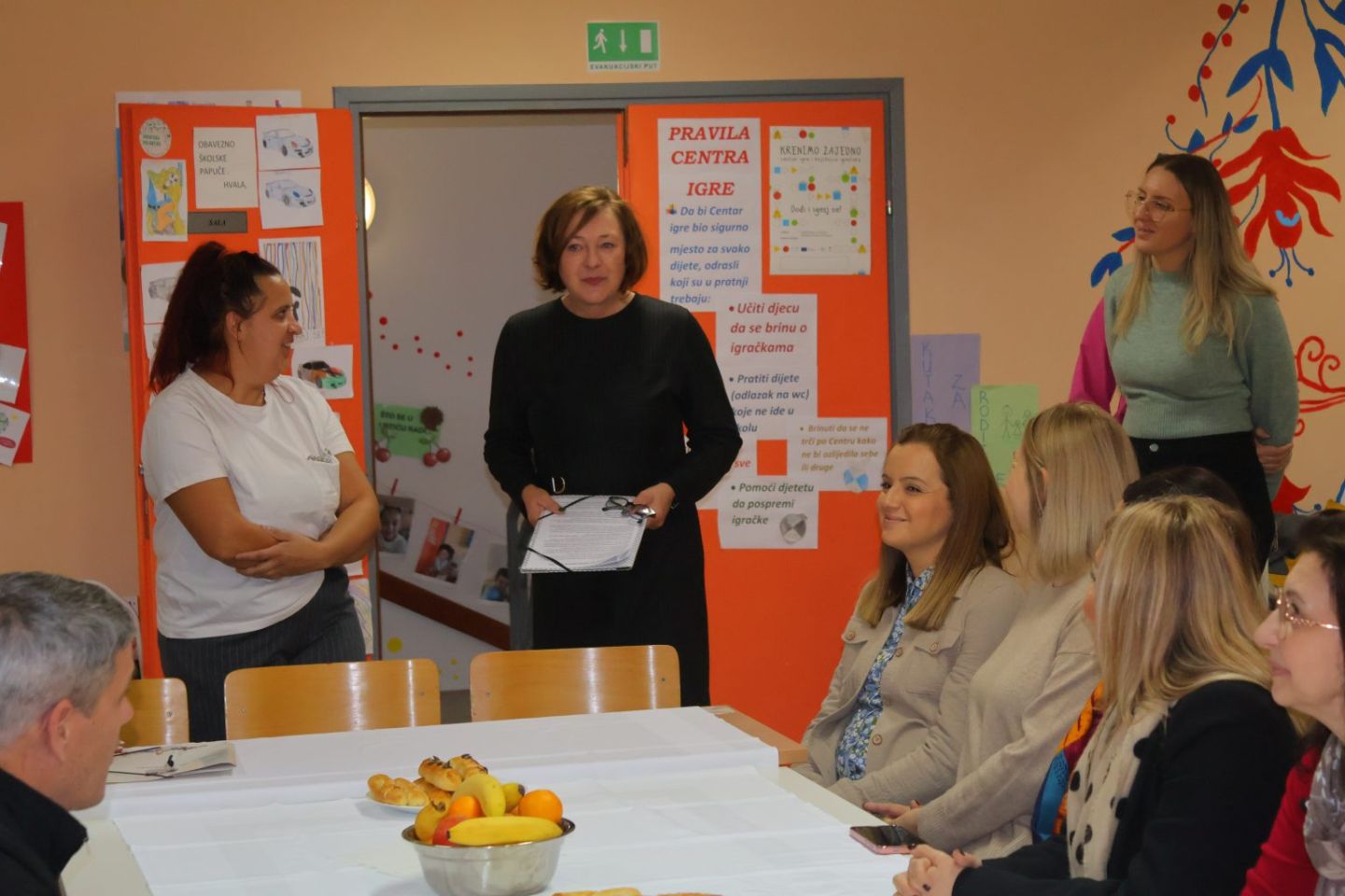 UNICEFOVO JAMSTVO Međunarodne delegacije u Kuršancu proučavale hrvatske modele uključivanja djece (4)