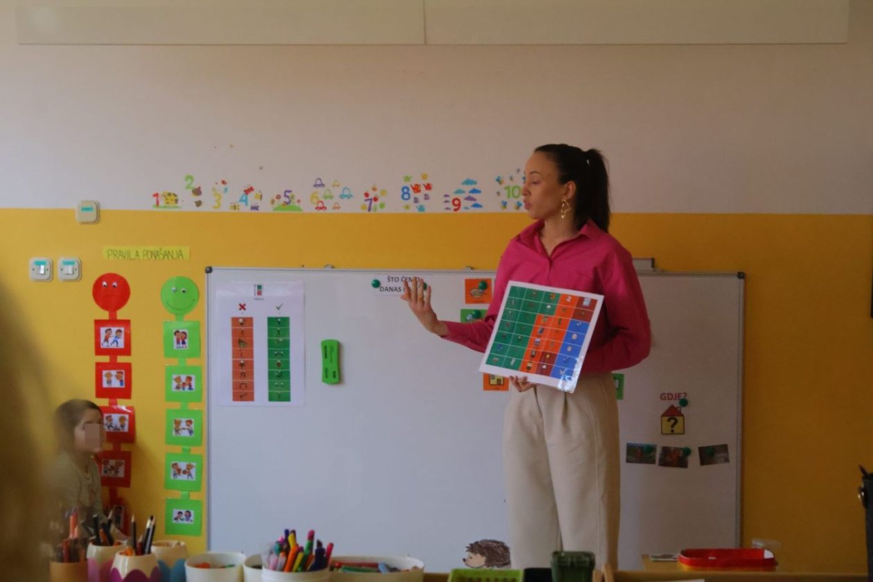 UNICEFOVO JAMSTVO Međunarodne delegacije u Kuršancu proučavale hrvatske modele uključivanja djece (7) UNICEFOVO JAMSTVO Međunarodne delegacije u Kuršancu proučavale hrvatske modele uključivanja djece (7)