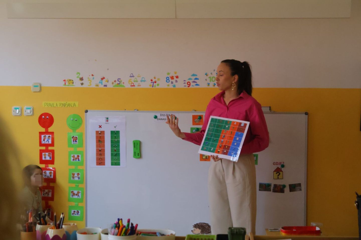 UNICEFOVO JAMSTVO Međunarodne delegacije u Kuršancu proučavale hrvatske modele uključivanja djece (7)