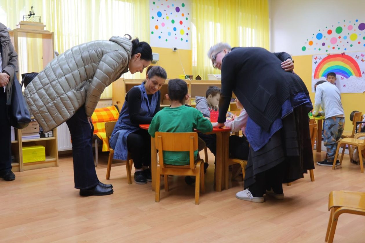 UNICEFOVO JAMSTVO Međunarodne delegacije u Kuršancu proučavale hrvatske modele uključivanja djece (9) UNICEFOVO JAMSTVO Međunarodne delegacije u Kuršancu proučavale hrvatske modele uključivanja djece (9)