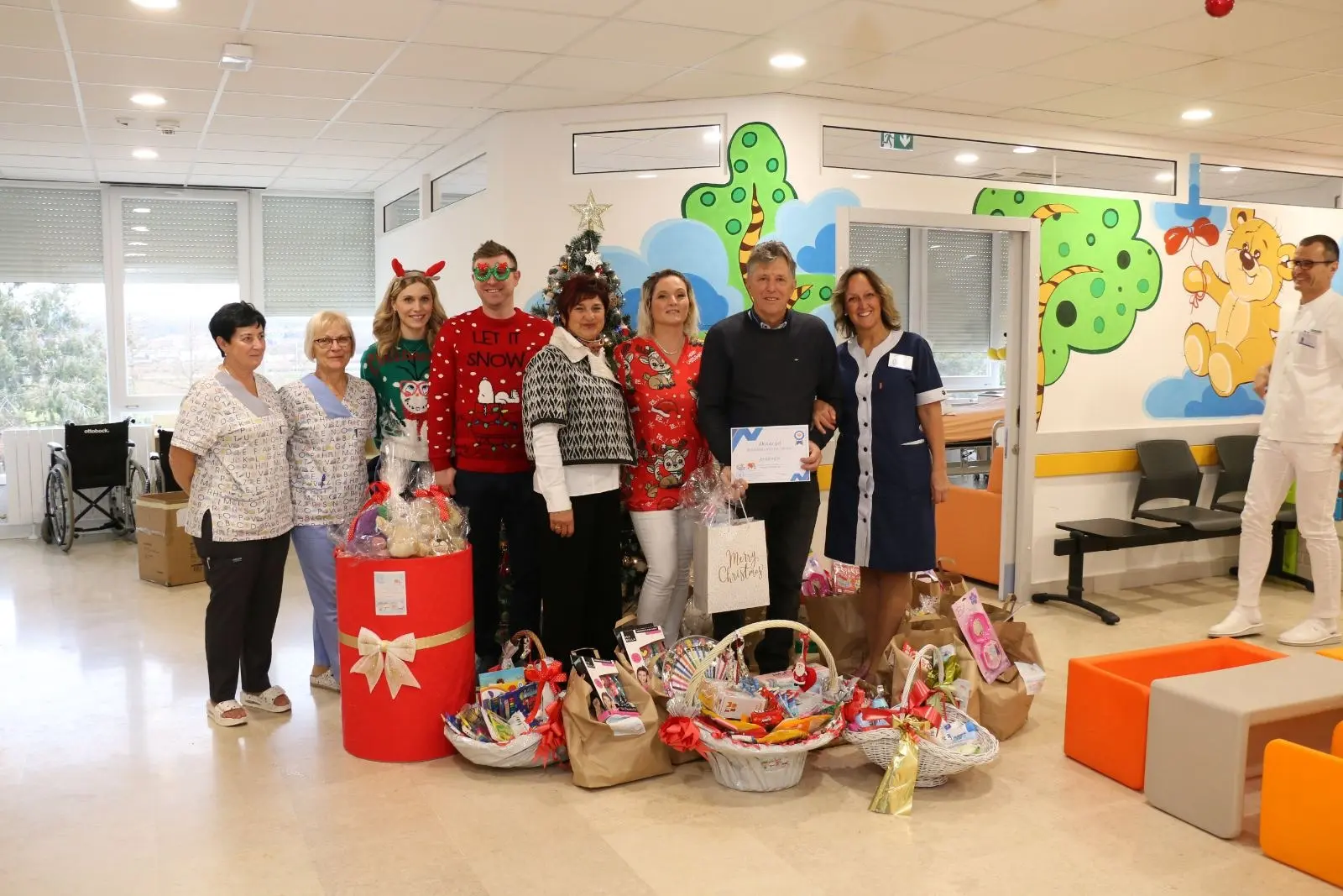 UOLL odjelu pedijatrije (2) UOLL odjelu pedijatrije (2)