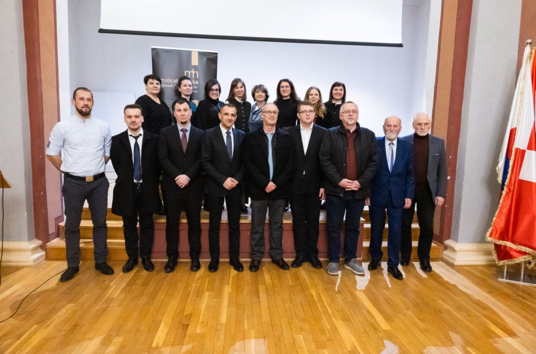 UPRAVLJAČKA TIJELA Zoran Turk s novim timom vodi Ogranak Matice hrvatske u Čakovcu (1)