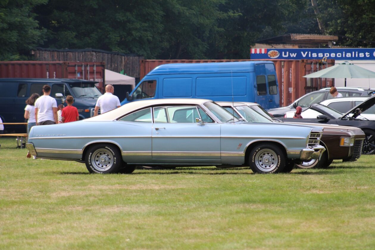 US Car Picnic 2025 (37)