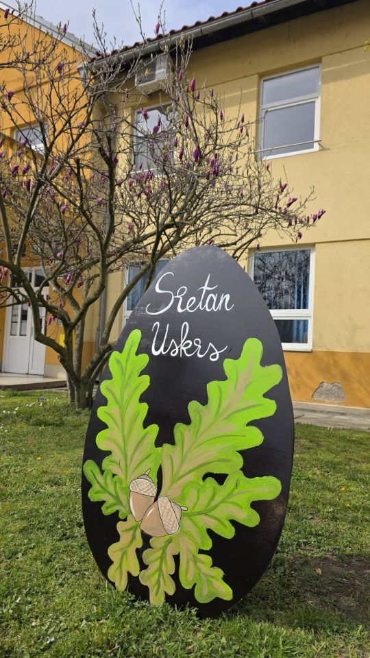 USKRSNA ČAROLIJA Najmlađi iz Donjeg Vidovca oslikali pisanice za blagdanski duh (2) USKRSNA ČAROLIJA Najmlađi iz Donjeg Vidovca oslikali pisanice za blagdanski duh (2)