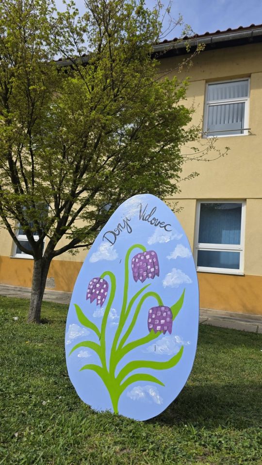 USKRSNA ČAROLIJA Najmlađi iz Donjeg Vidovca oslikali pisanice za blagdanski duh (3) USKRSNA ČAROLIJA Najmlađi iz Donjeg Vidovca oslikali pisanice za blagdanski duh (3)