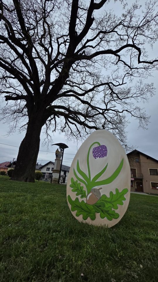 USKRSNA ČAROLIJA Najmlađi iz Donjeg Vidovca oslikali pisanice za blagdanski duh (4) USKRSNA ČAROLIJA Najmlađi iz Donjeg Vidovca oslikali pisanice za blagdanski duh (4)