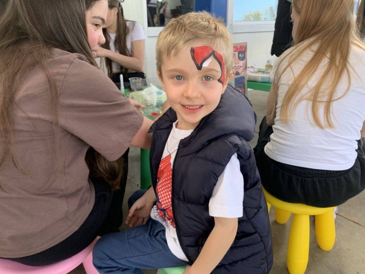 USKRSNA RADOST Lov na uskrsna jaja razveselio mališane u Donjoj Dubravi (10)