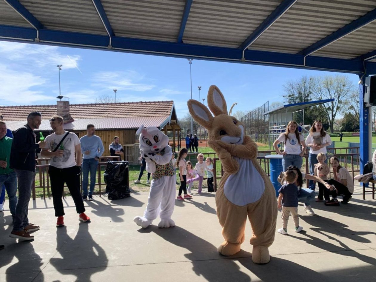 USKRSNA RADOST Lov na uskrsna jaja razveselio mališane u Donjoj Dubravi (11)