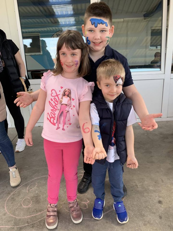 USKRSNA RADOST Lov na uskrsna jaja razveselio mališane u Donjoj Dubravi (14)