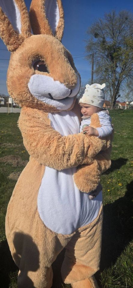 USKRSNA RADOST Lov na uskrsna jaja razveselio mališane u Donjoj Dubravi (17)