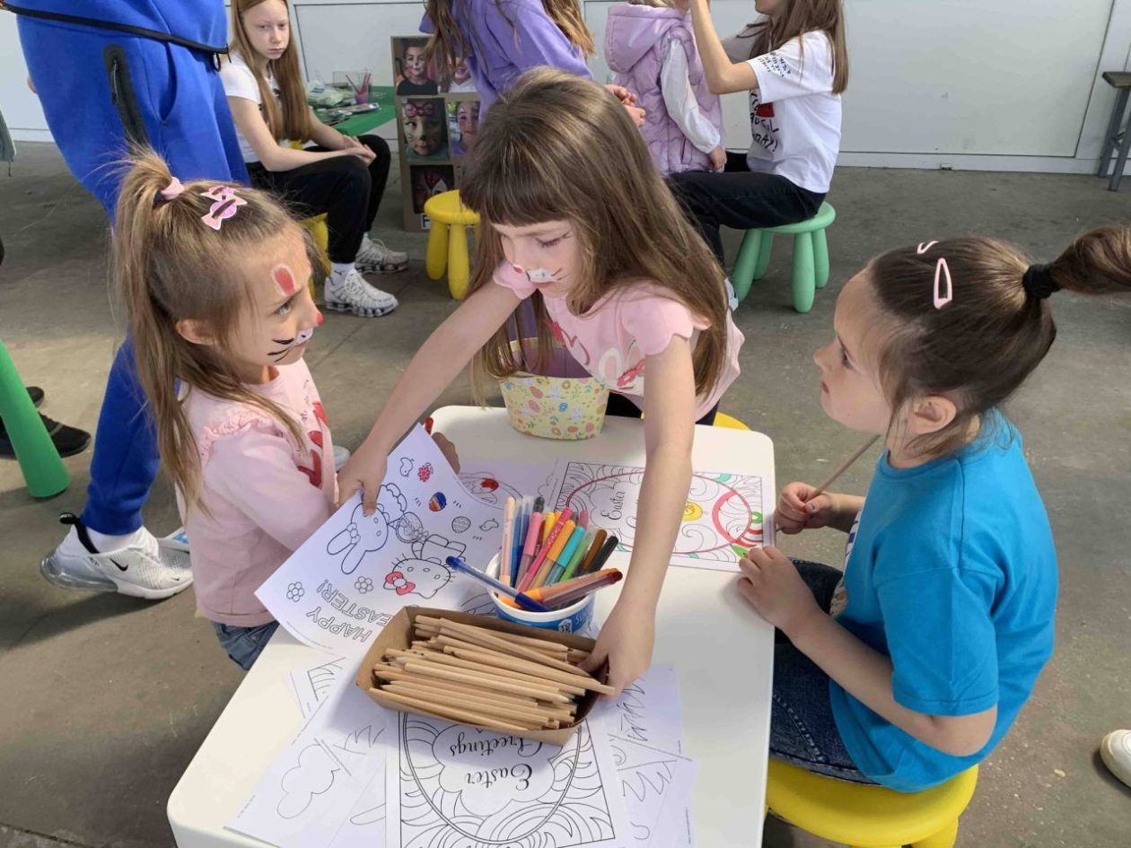 USKRSNA RADOST Lov na uskrsna jaja razveselio mališane u Donjoj Dubravi (3)