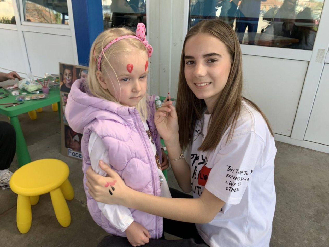 USKRSNA RADOST Lov na uskrsna jaja razveselio mališane u Donjoj Dubravi (8)