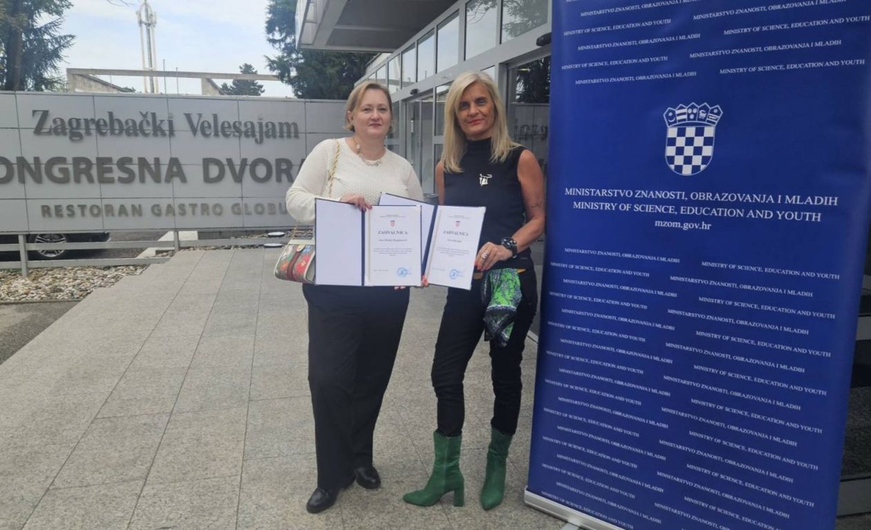 USPJEH IZ ČAKOVCA Nastavnice Bogdanović i Kocijan među 500 najuspješnijih (1)