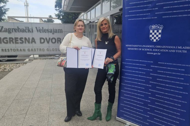 USPJEH IZ ČAKOVCA Nastavnice Bogdanović i Kocijan među 500 najuspješnijih (1)