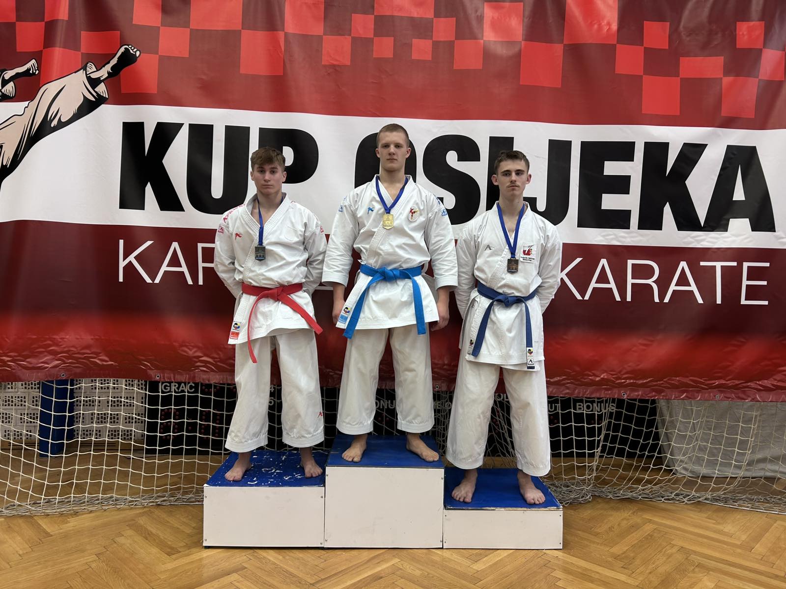 USPJEH ŠENKOVCA Mauro Gajnik i David Faić osvojili zlata na Kupu Osijeka (6) USPJEH ŠENKOVCA Mauro Gajnik i David Faić osvojili zlata na Kupu Osijeka (6)