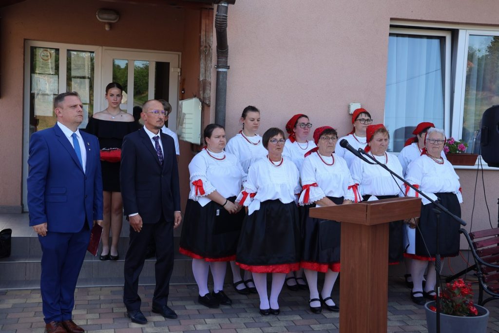 USPJEŠNA SURADNJA Međimurska županija poduprla očuvanje hrvatskog identiteta u Petribi (1 (10)