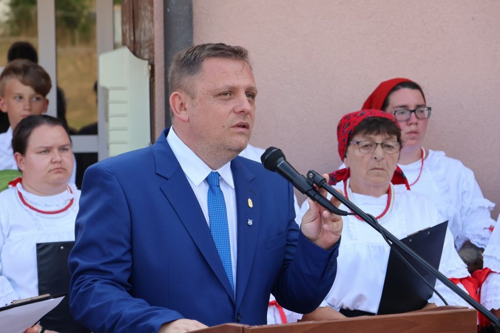 USPJEŠNA SURADNJA Međimurska županija poduprla očuvanje hrvatskog identiteta u Petribi (1 (13)