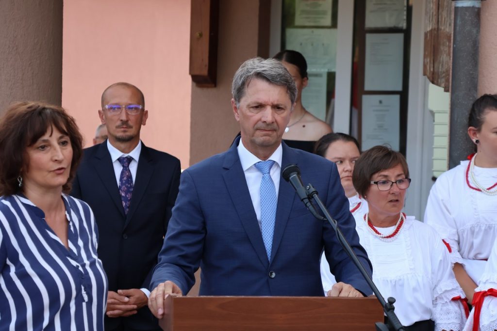 USPJEŠNA SURADNJA Međimurska županija poduprla očuvanje hrvatskog identiteta u Petribi (1 (17)