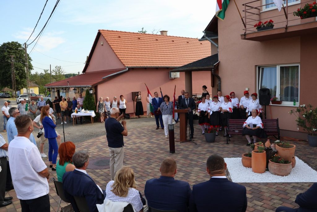 USPJEŠNA SURADNJA Međimurska županija poduprla očuvanje hrvatskog identiteta u Petribi (1 (19)