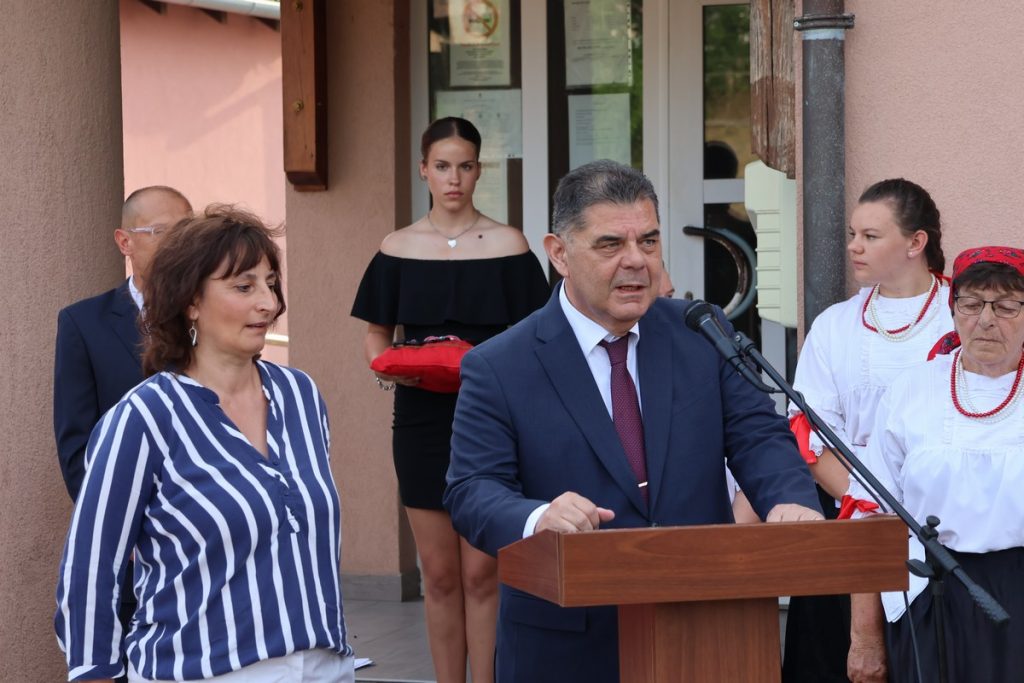 USPJEŠNA SURADNJA Međimurska županija poduprla očuvanje hrvatskog identiteta u Petribi (1 (20)