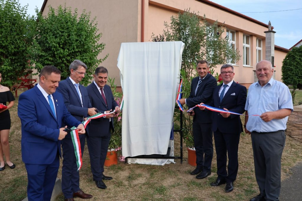 USPJEŠNA SURADNJA Međimurska županija poduprla očuvanje hrvatskog identiteta u Petribi (1 (25)