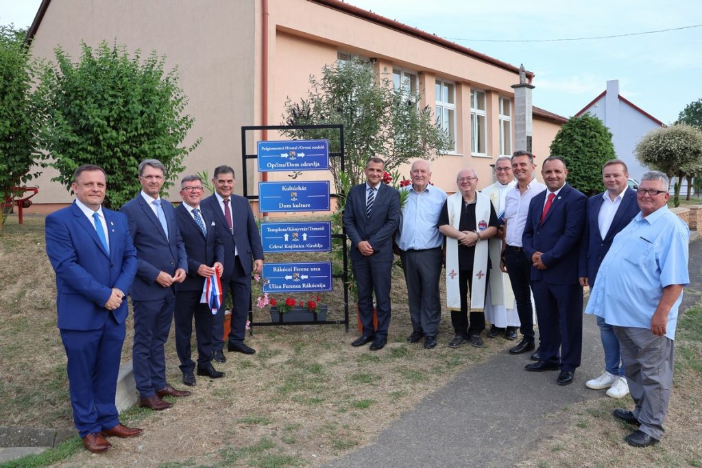 USPJEŠNA SURADNJA Međimurska županija poduprla očuvanje hrvatskog identiteta u Petribi (1 (26)