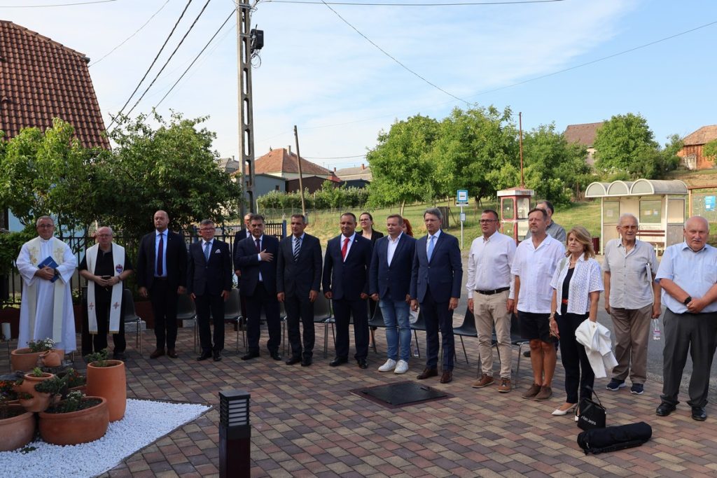 USPJEŠNA SURADNJA Međimurska županija poduprla očuvanje hrvatskog identiteta u Petribi (1 (8)