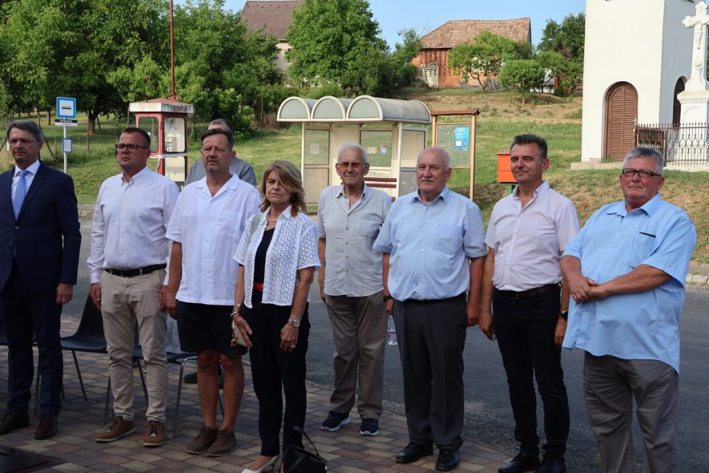 USPJEŠNA SURADNJA Međimurska županija poduprla očuvanje hrvatskog identiteta u Petribi (1 (9)